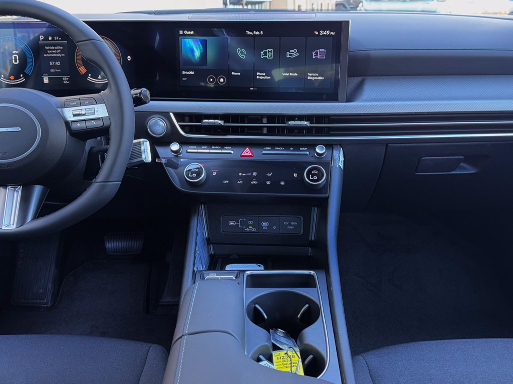 New 2026 Hyundai Sonata SEL FWD image 3