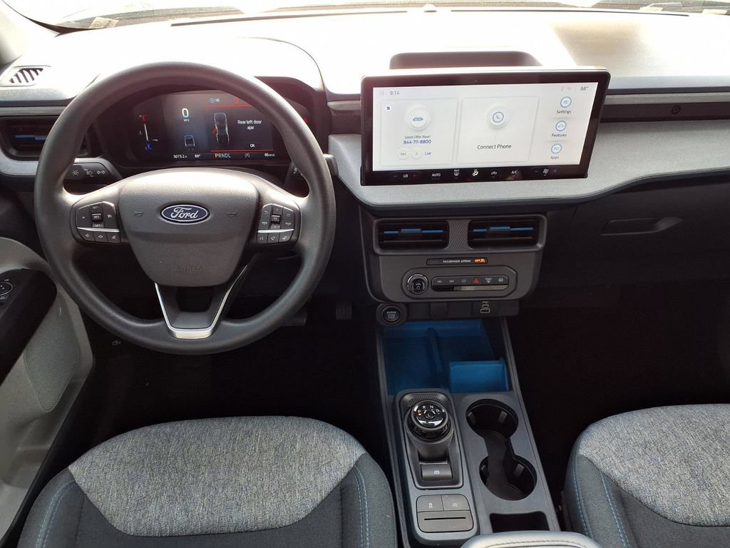 Used 2025 Ford Maverick XLT w/ Equipment Group 302A AWD/4WD image 13