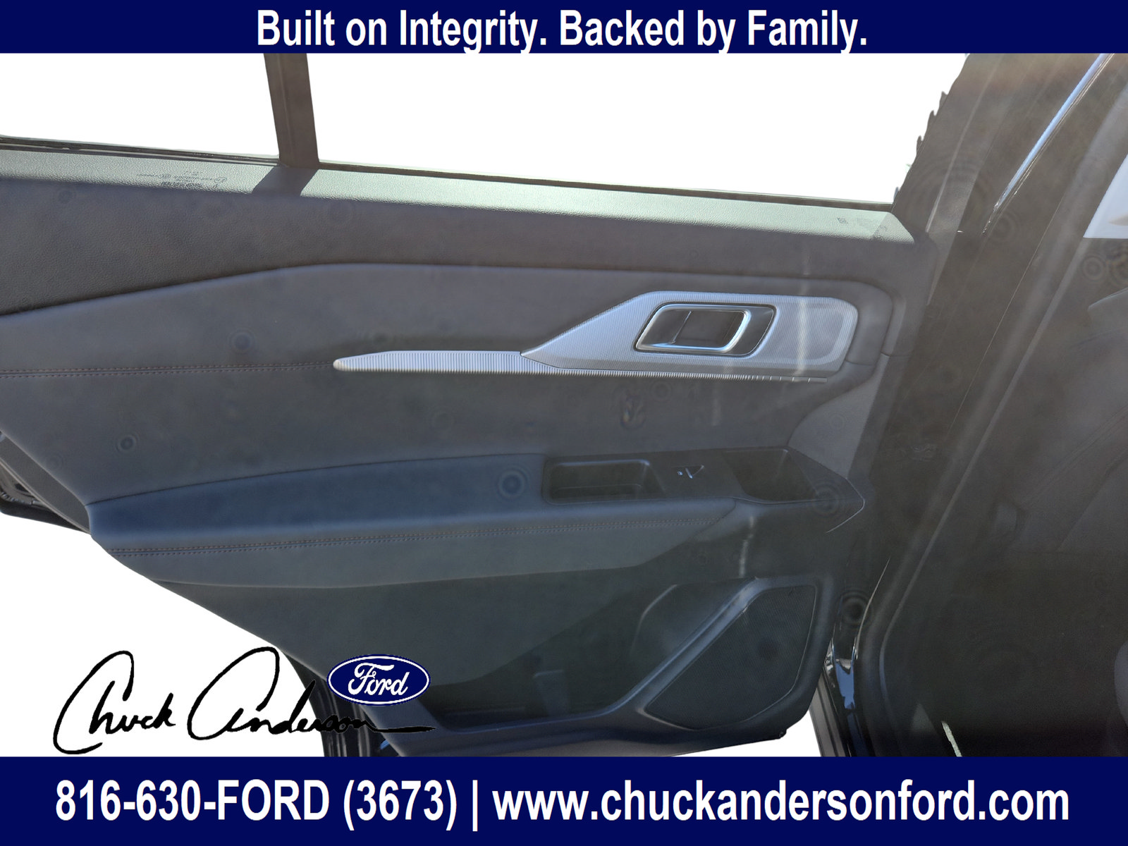 New 2026 Ford Explorer Active AWD/4WD image 25