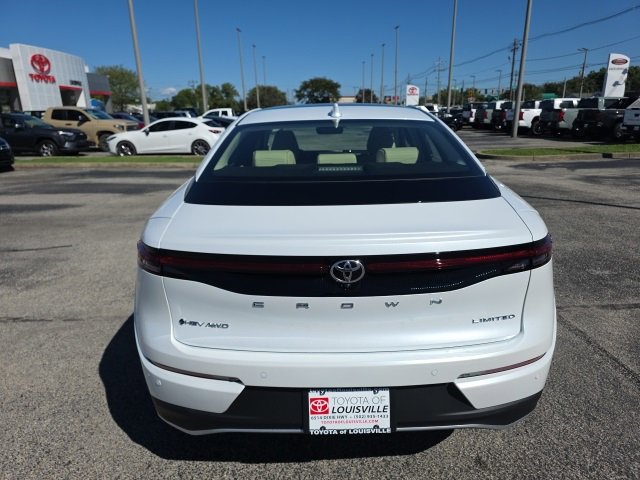 New 2026 Toyota Crown Limited image 5