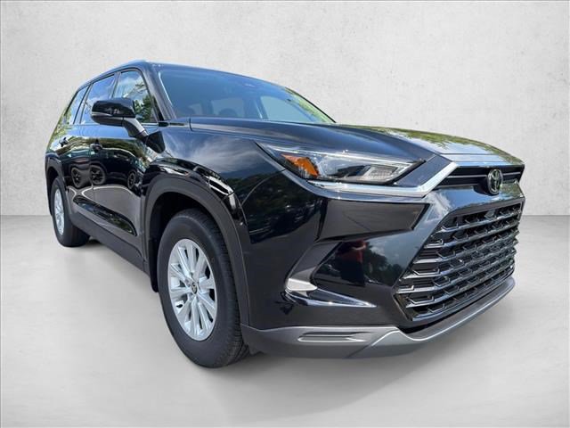 Used 2026 Toyota Grand Highlander AWD image 1
