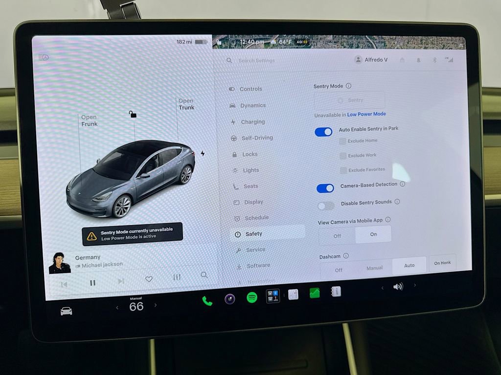 Used 2019 Tesla Model 3 Long Range AWD/4WD image 41