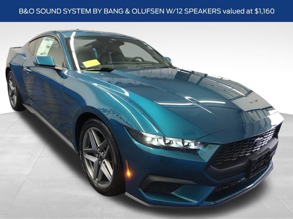 New 2026 Ford Mustang Premium RWD image 7