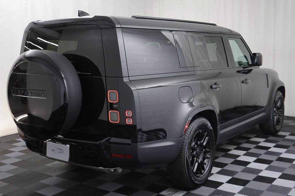New 2026 Land Rover Defender 130 S image 18