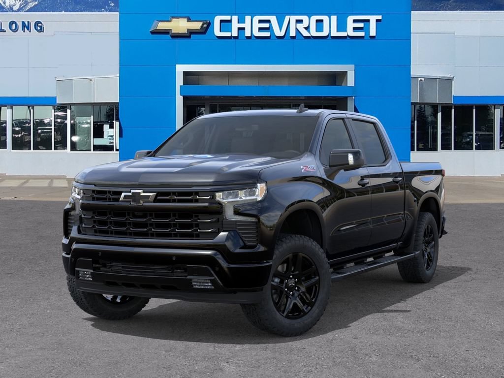 New 2026 Chevrolet Silverado 1500 RST w/ RST All Star Premium Package AWD/4WD image 6