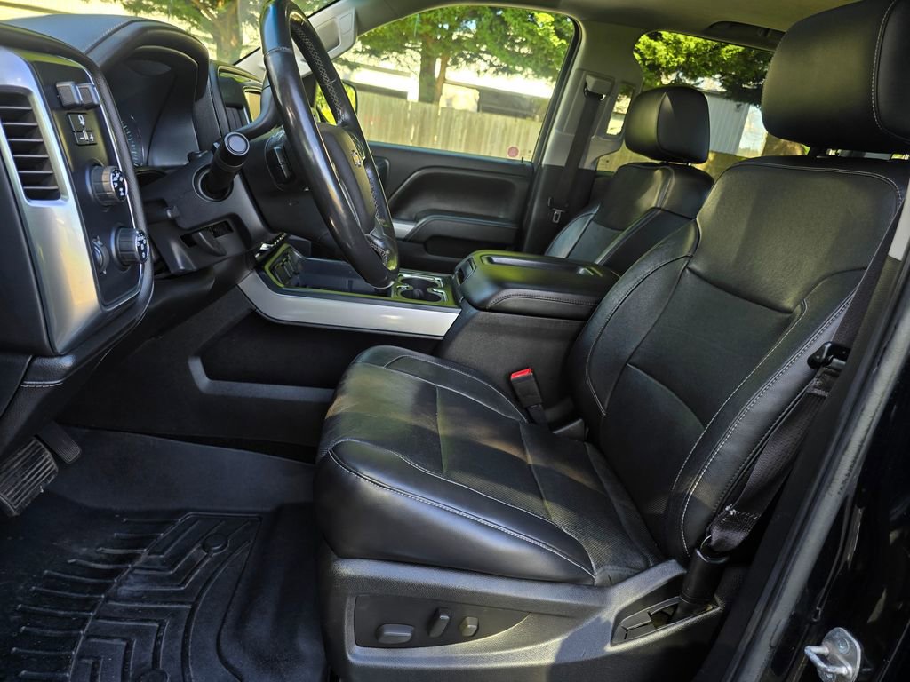 Used 2014 Chevrolet Silverado 1500 LTZ AWD/4WD image 27