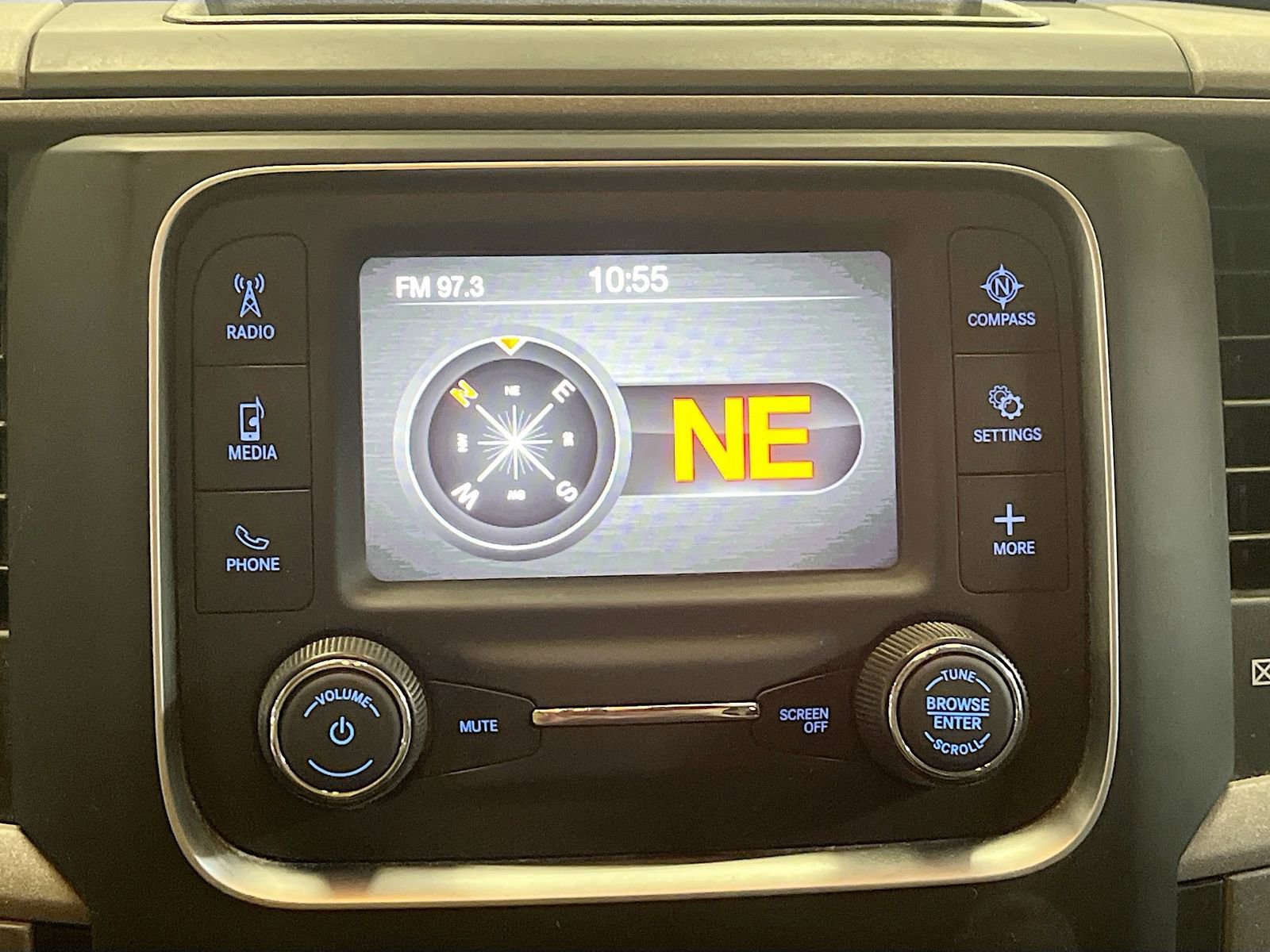 Used 2021 RAM 1500 Tradesman w/ Chrome Plus Package image 13