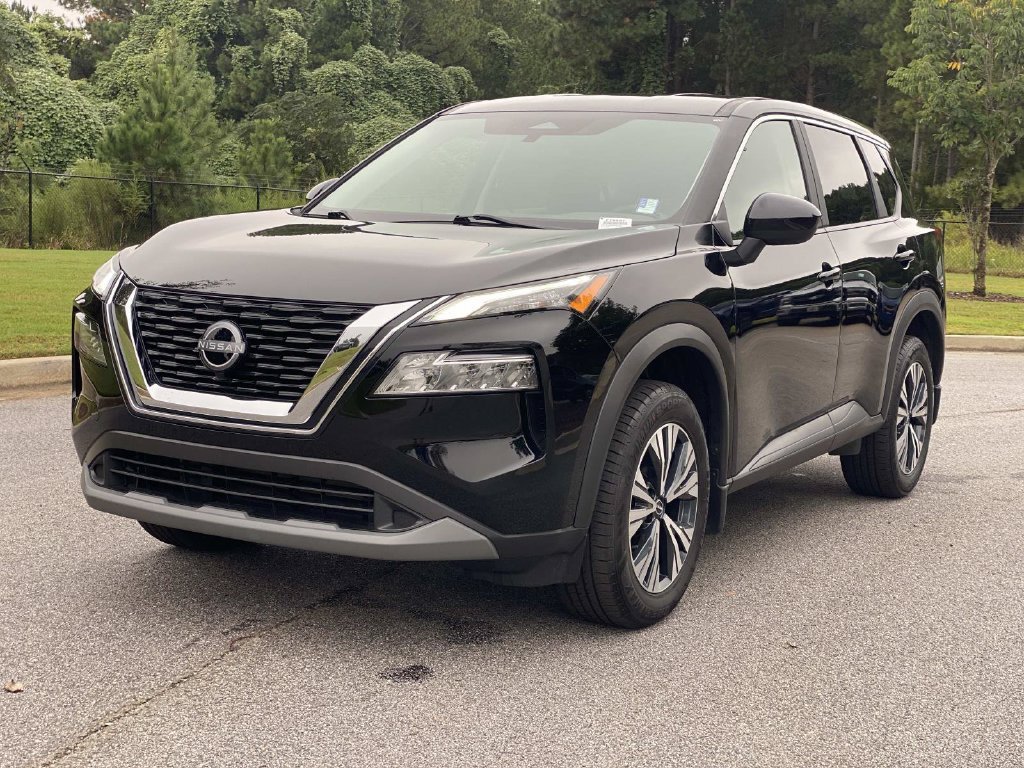 Used 2023 Nissan Rogue SV AWD/4WD image 10