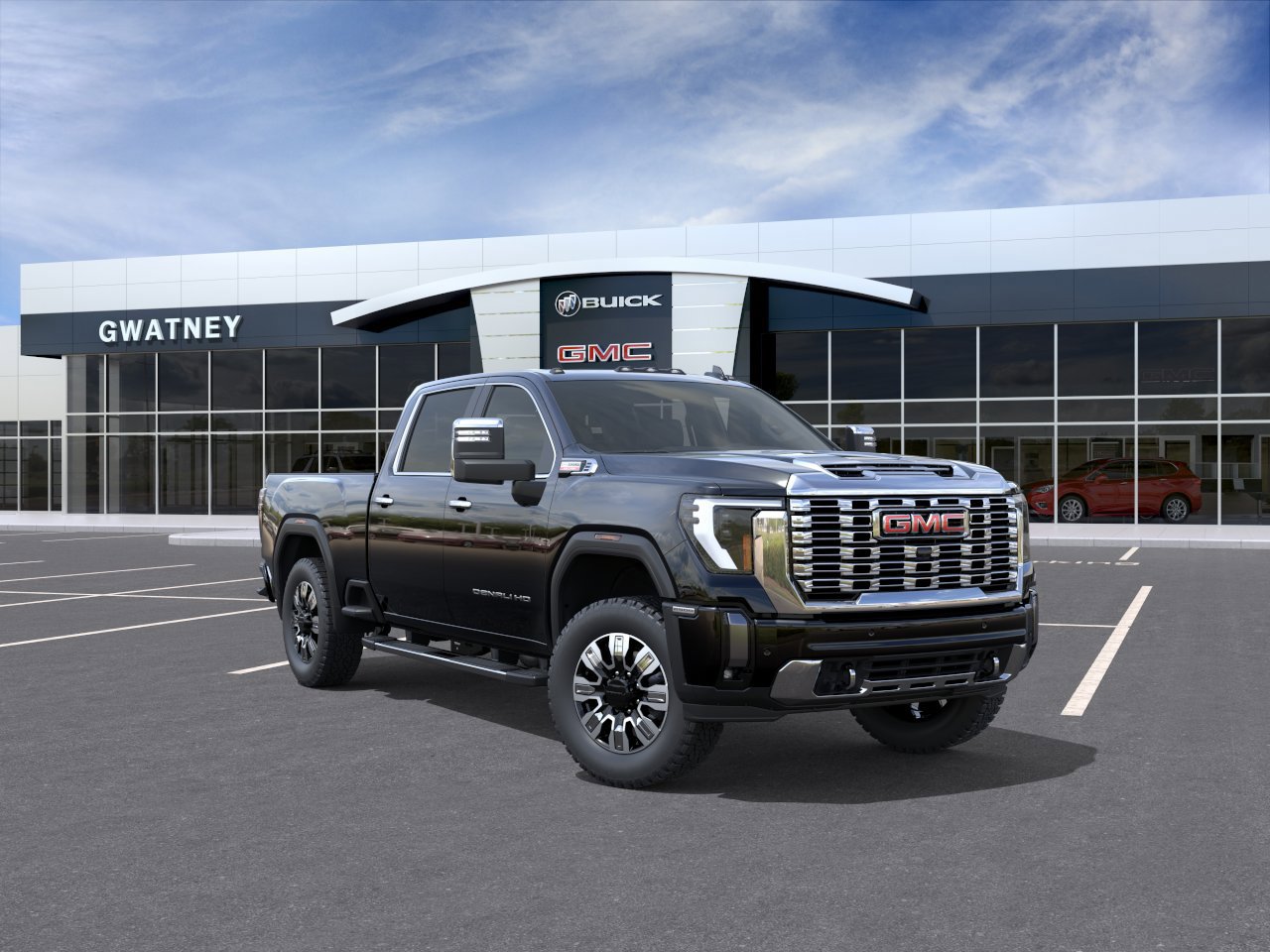 New 2026 GMC Sierra 2500 Denali
