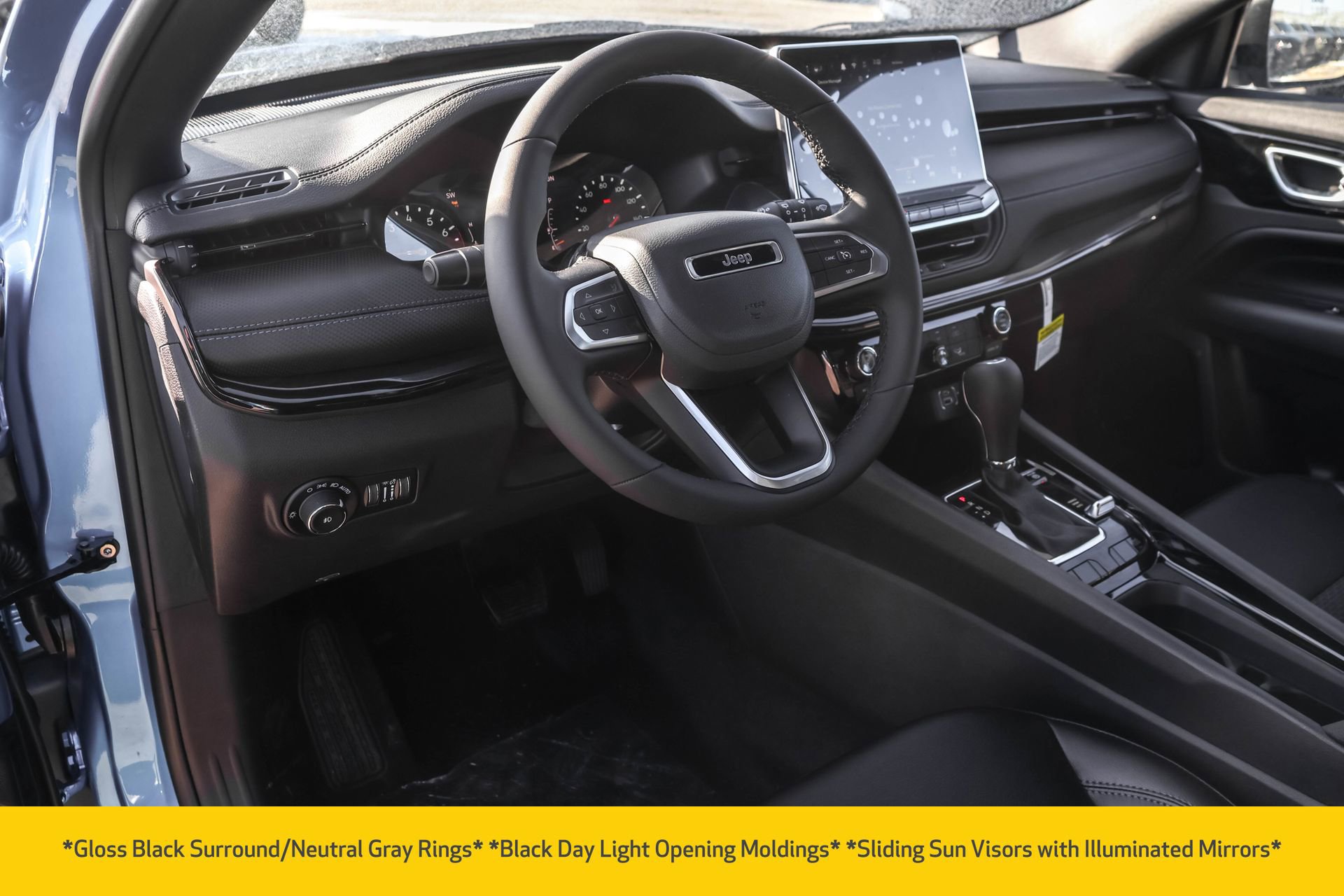 New 2026 Jeep Compass Latitude image 4