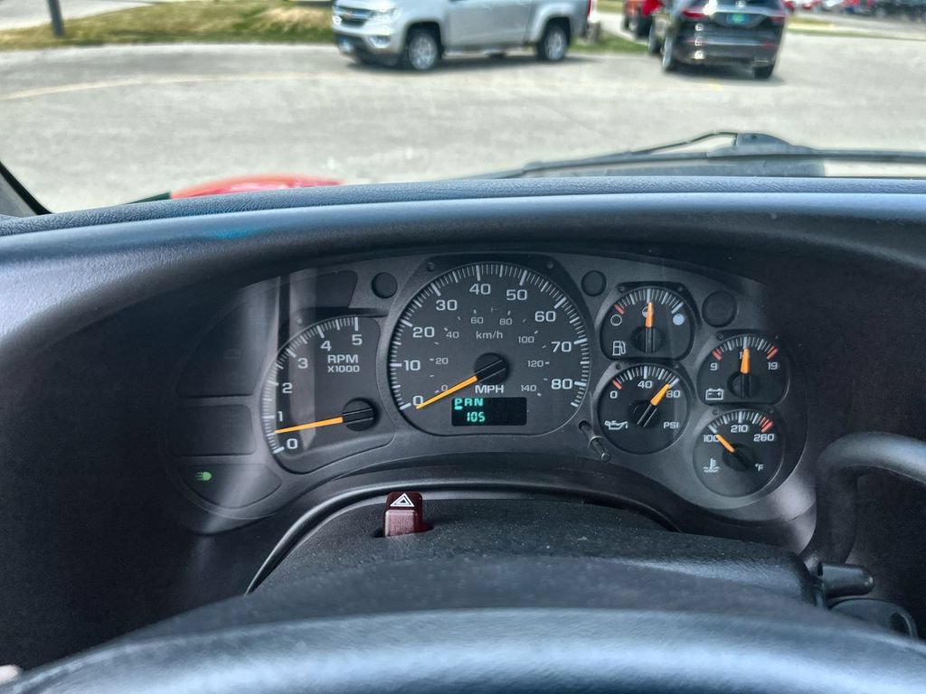 Used 2003 Chevrolet Kodiak C4500 2WD Regular Cab image 10
