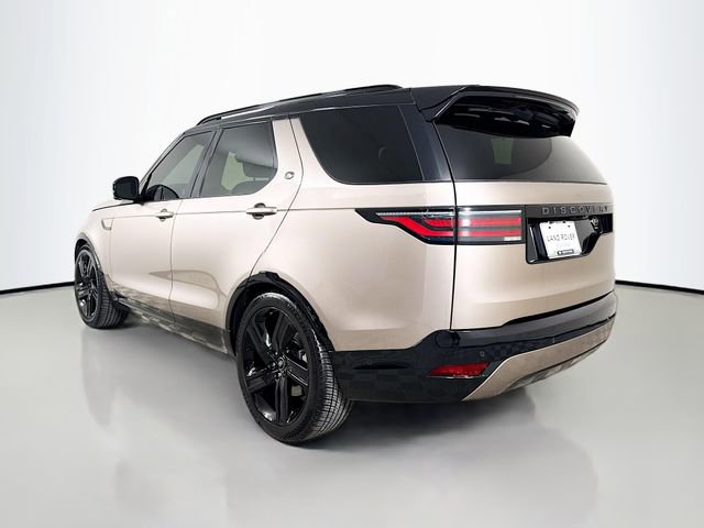 Certified 2023 Land Rover Discovery HSE R-Dynamic AWD/4WD image 4