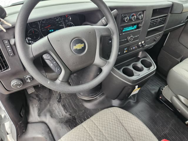 New 2024 Chevrolet Express 3500 w/ Power Convenience Package RWD image 26