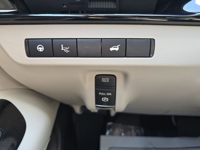 New 2026 Nissan Murano Platinum w/ Cargo Package image 32