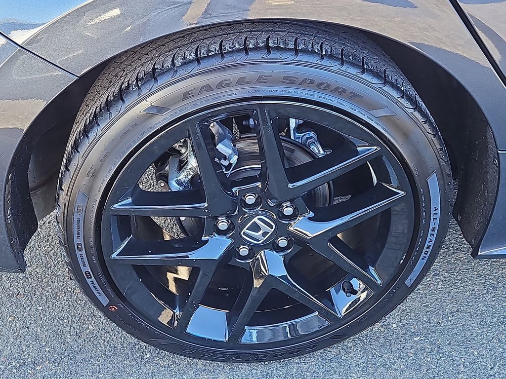 Certified 2023 Honda Civic Sport image 9