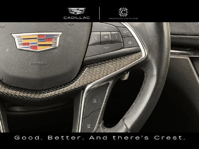 Used 2023 Cadillac XT5 Sportv AWD/4WD image 16