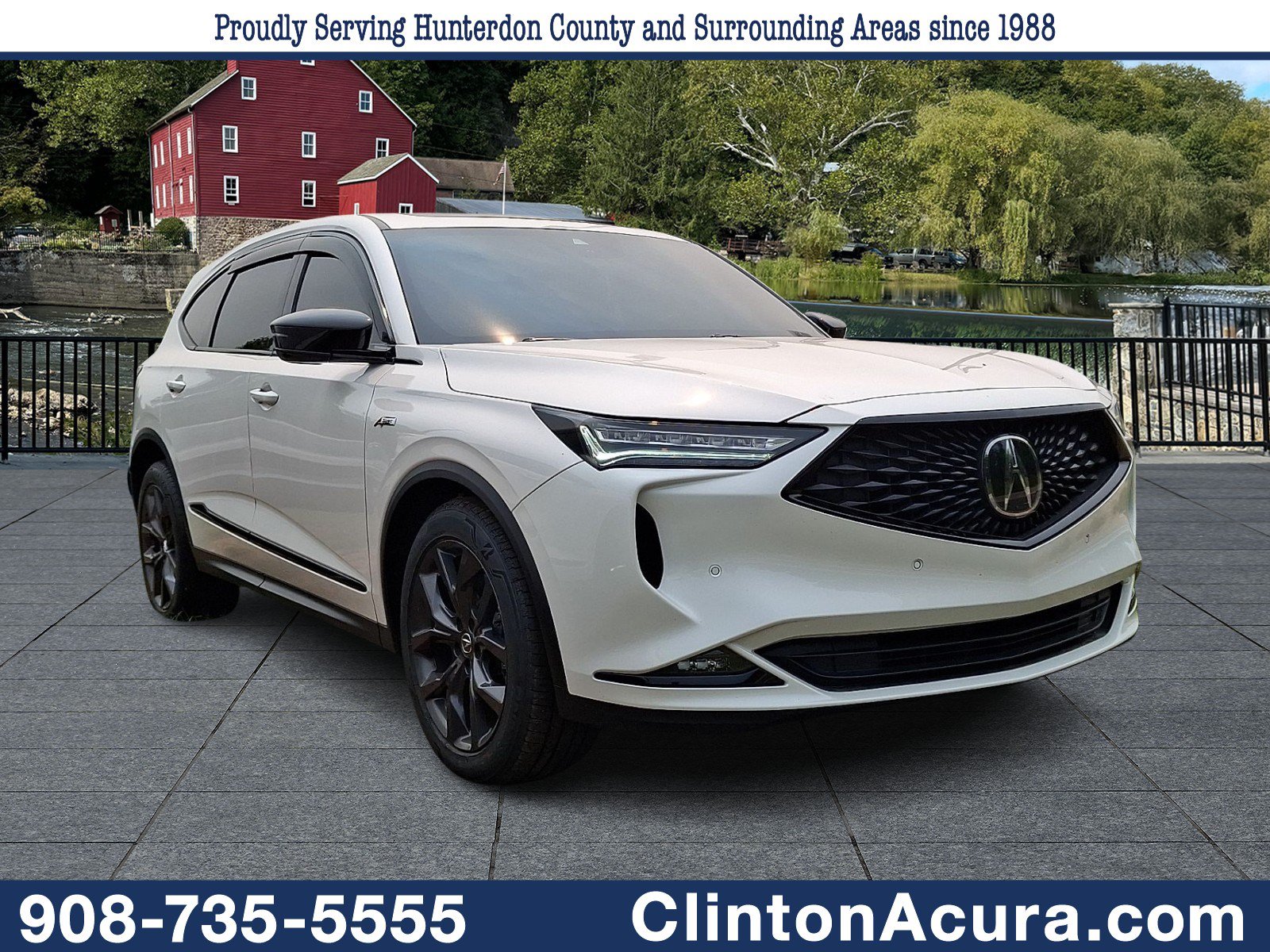 Used 2024 Acura MDX A-Spec