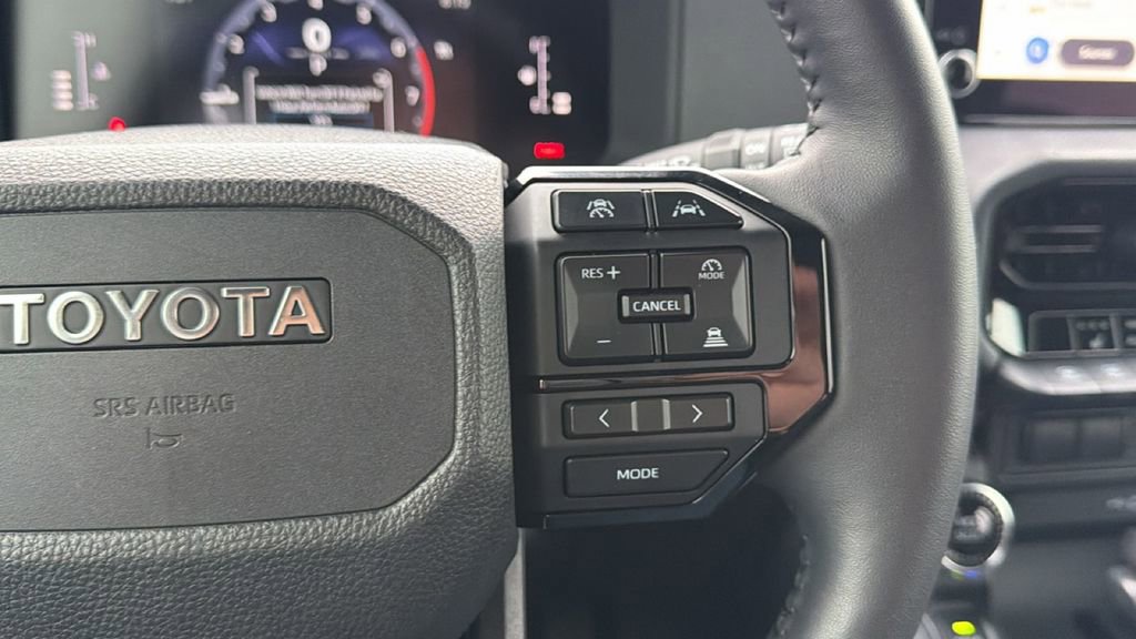 Used 2025 Toyota Land Cruiser 1958 AWD/4WD image 19