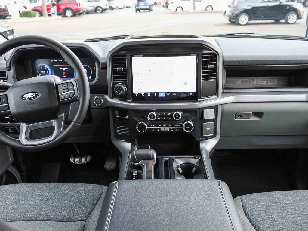 New 2025 Ford F150 Lightning XLT image 12