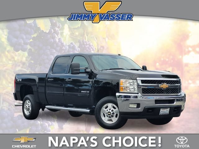 Used 2012 Chevrolet Silverado 2500 LT w/ Interior Plus Package AWD/4WD video 1