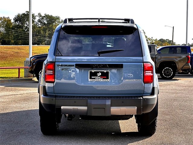 New 2026 Toyota Land Cruiser image 7