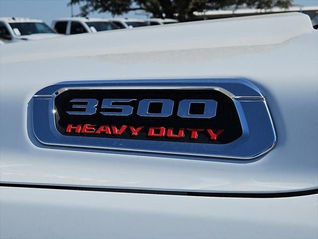 New 2026 RAM 3500 Big Horn AWD/4WD image 44