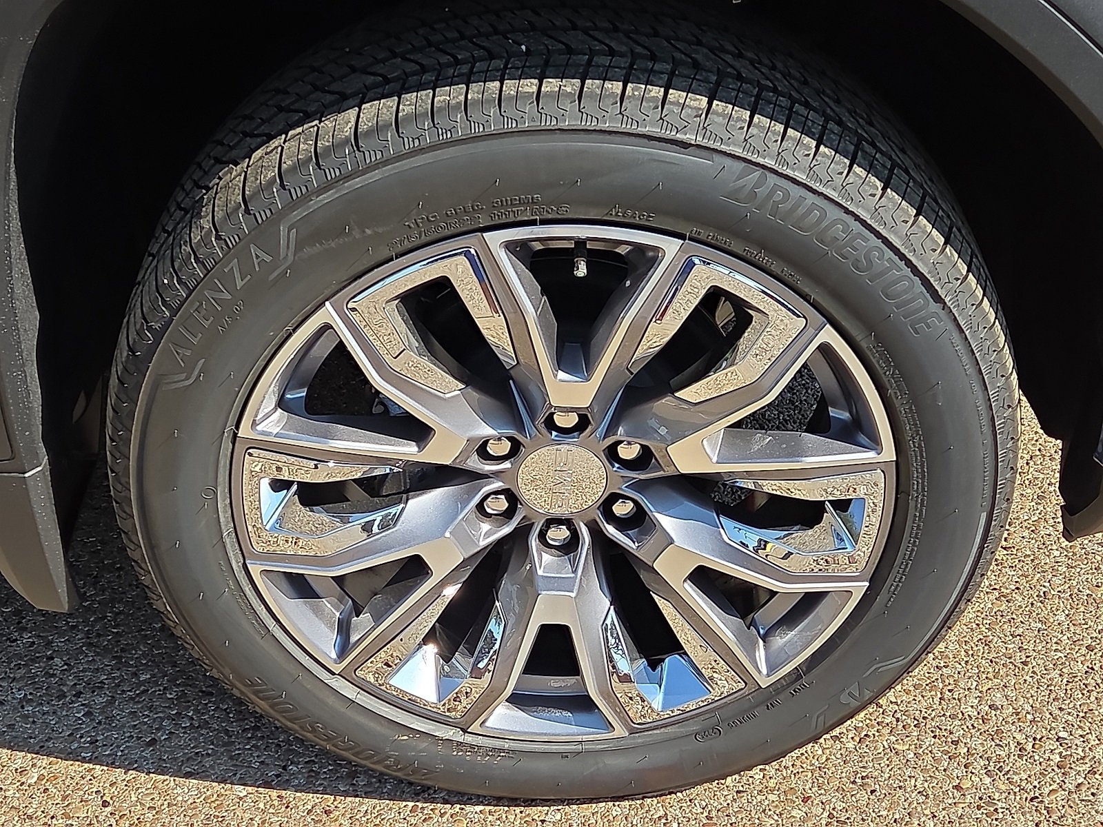 New 2026 GMC Sierra 1500 Denali image 6