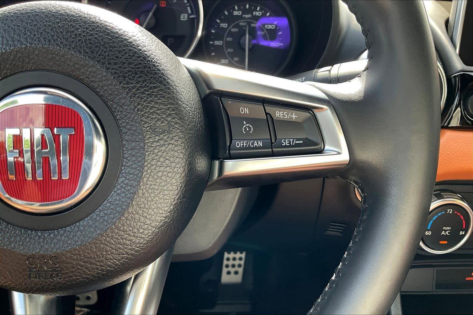 Used 2017 FIAT 124 Spider Lusso image 20