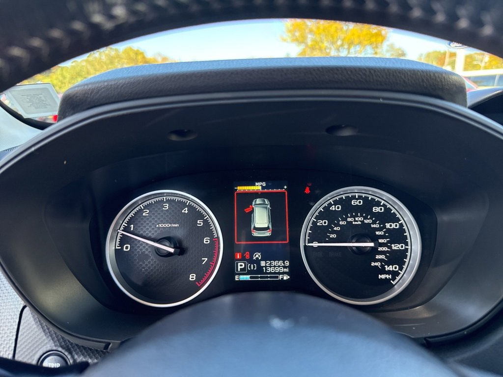 Certified 2023 Subaru Forester Premium image 13