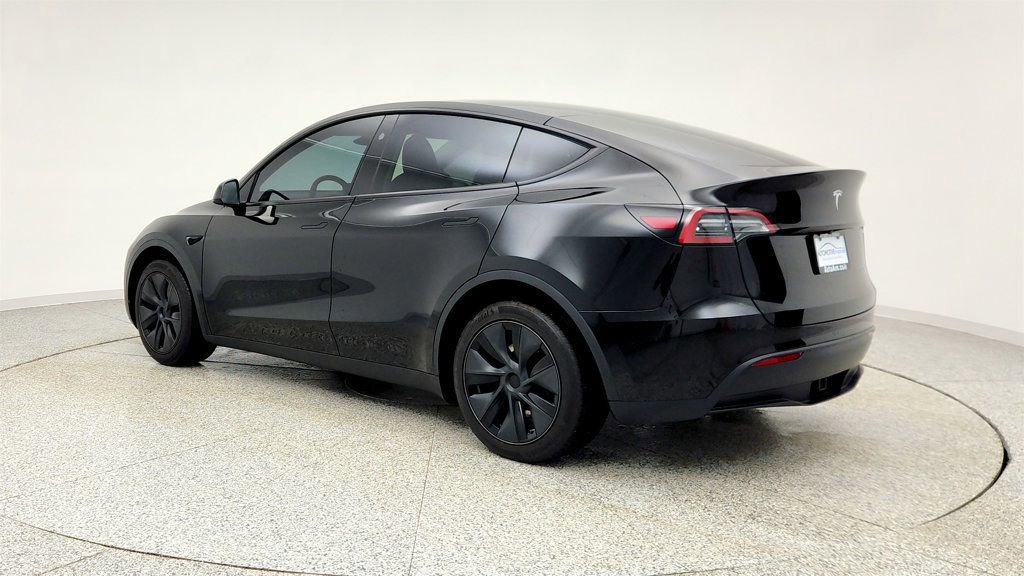 Used 2025 Tesla Model Y Long Range image 7