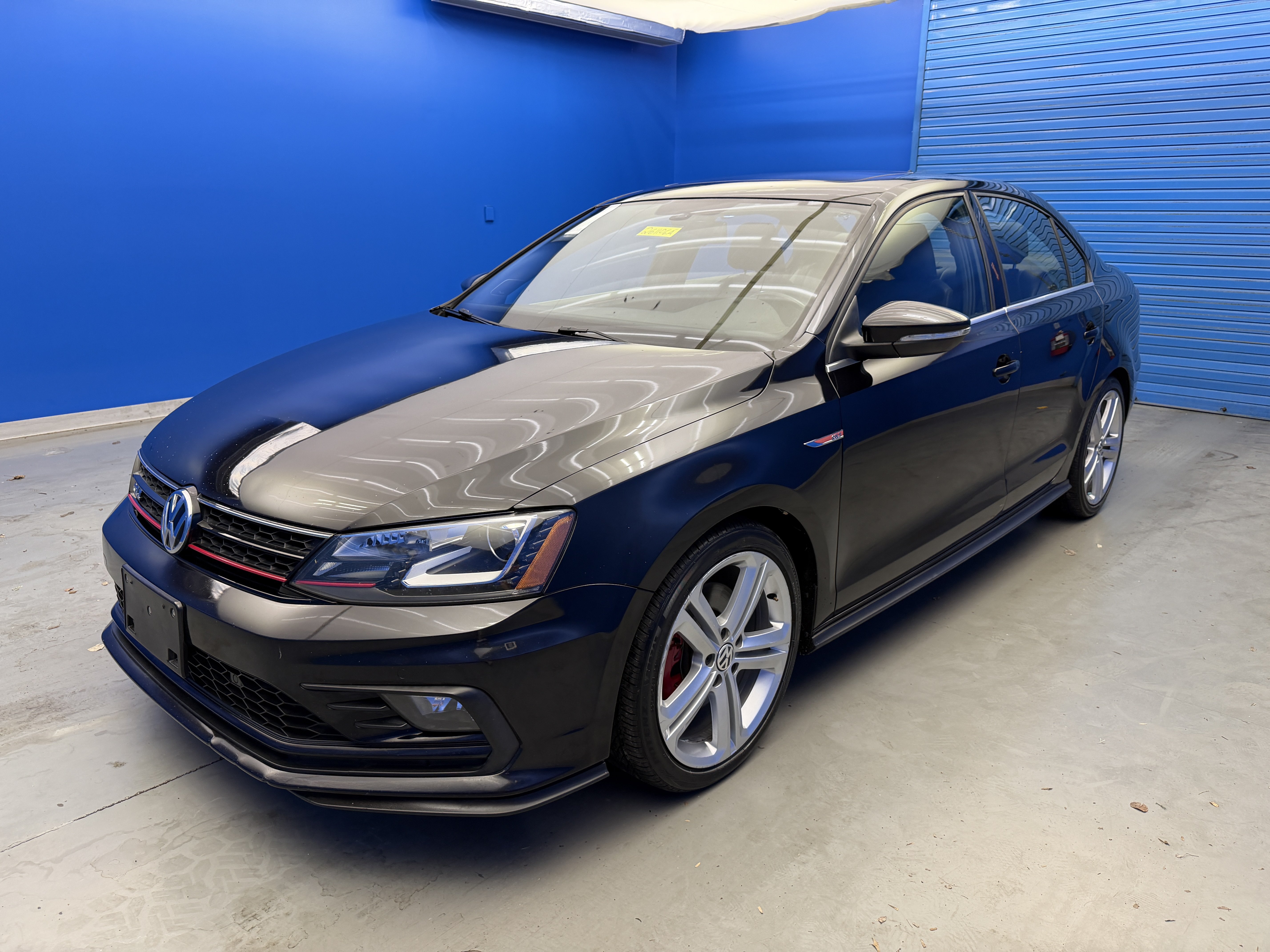 Used 2016 Volkswagen Jetta GLI SEL FWD image 4