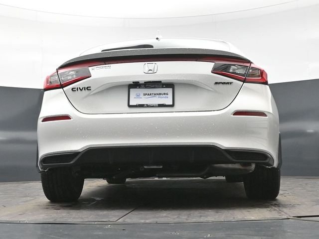 New 2026 Honda Civic Sport image 35