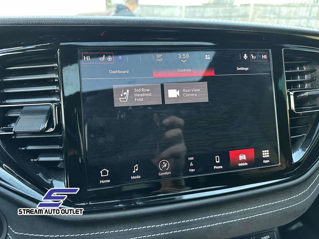 Used 2022 Dodge Durango SRT w/ Premium Interior Group image 29