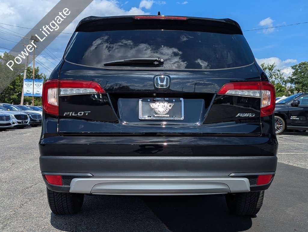 Used 2020 Honda Pilot EX-L image 11
