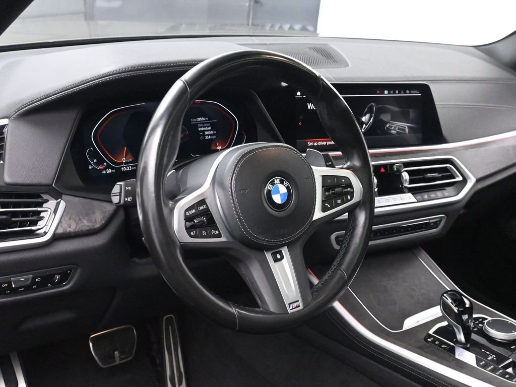 Used 2022 BMW X5 xDrive40i w/ M Sport Package image 27