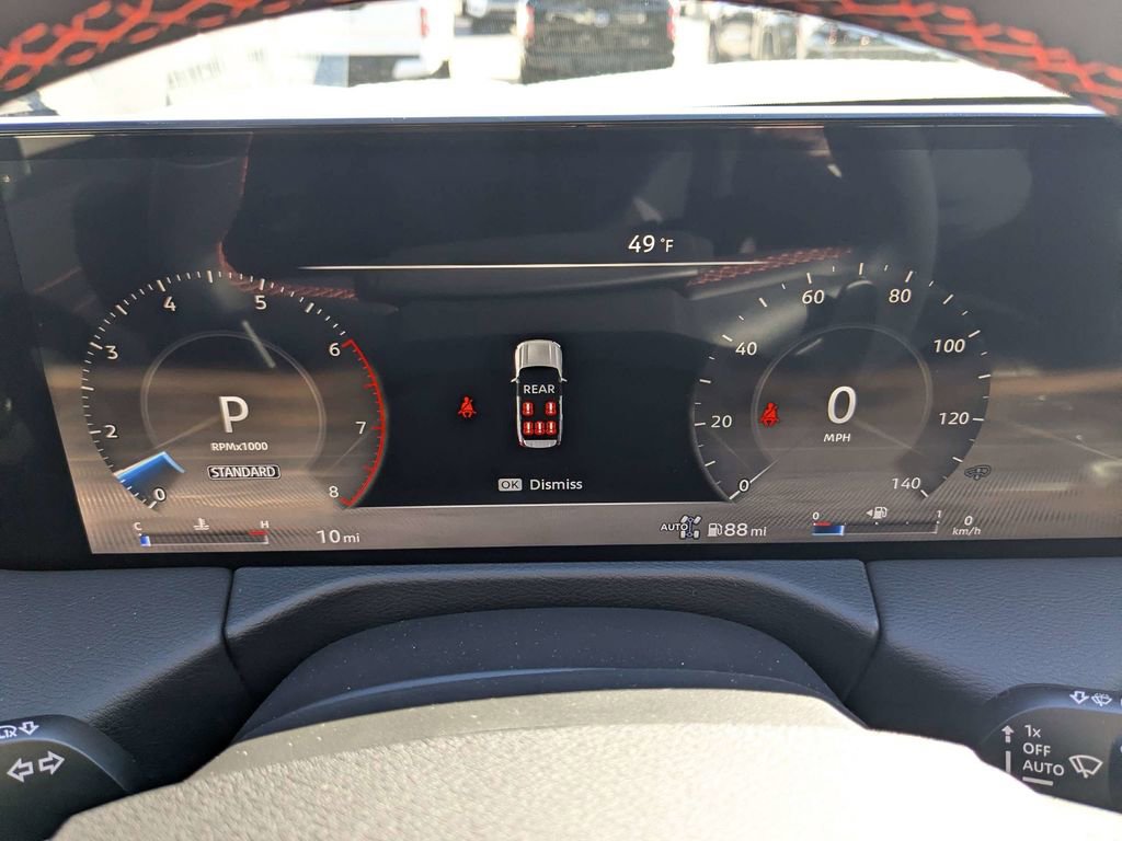 New 2026 Nissan Armada PRO-4X image 32