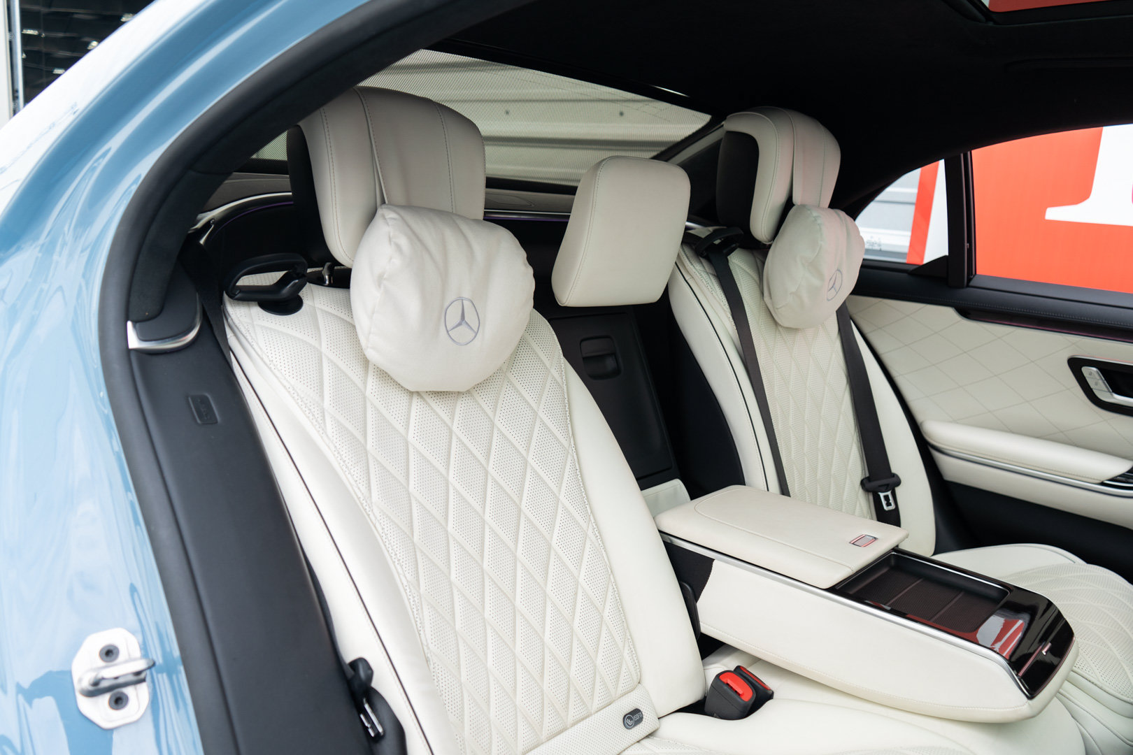 Used 2023 Mercedes-Benz S 500 4MATIC image 34
