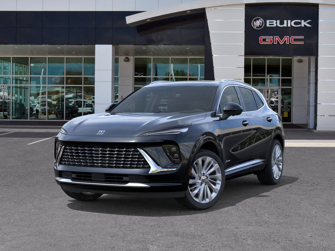 New 2026 Buick Envision Avenir image 6