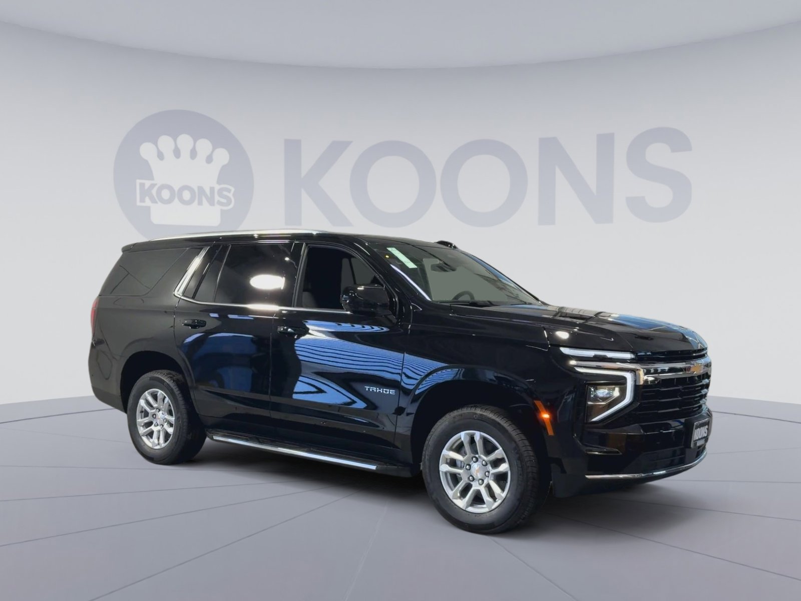 New 2026 Chevrolet Tahoe LS image 2