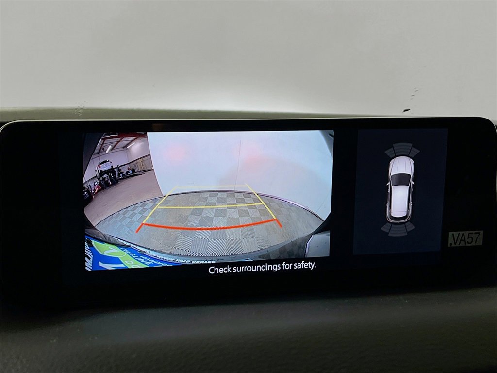 New 2026 MAZDA CX-50 AWD 2.5 Hybrid w/ Cargo Package image 11