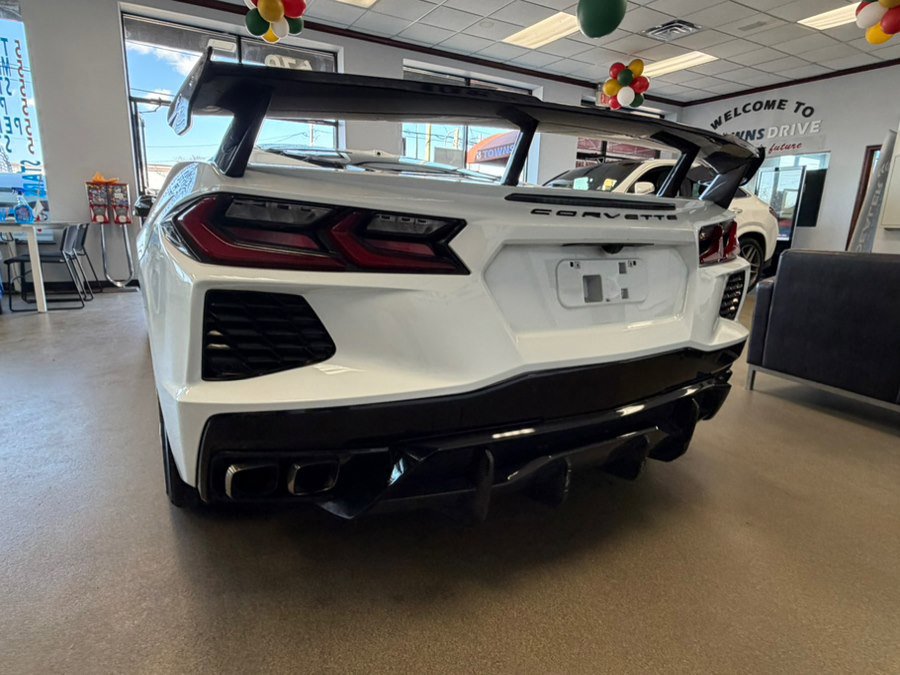 Used 2021 Chevrolet Corvette Stingray Preferred Cpe w/ Engine Appearance Package image 13