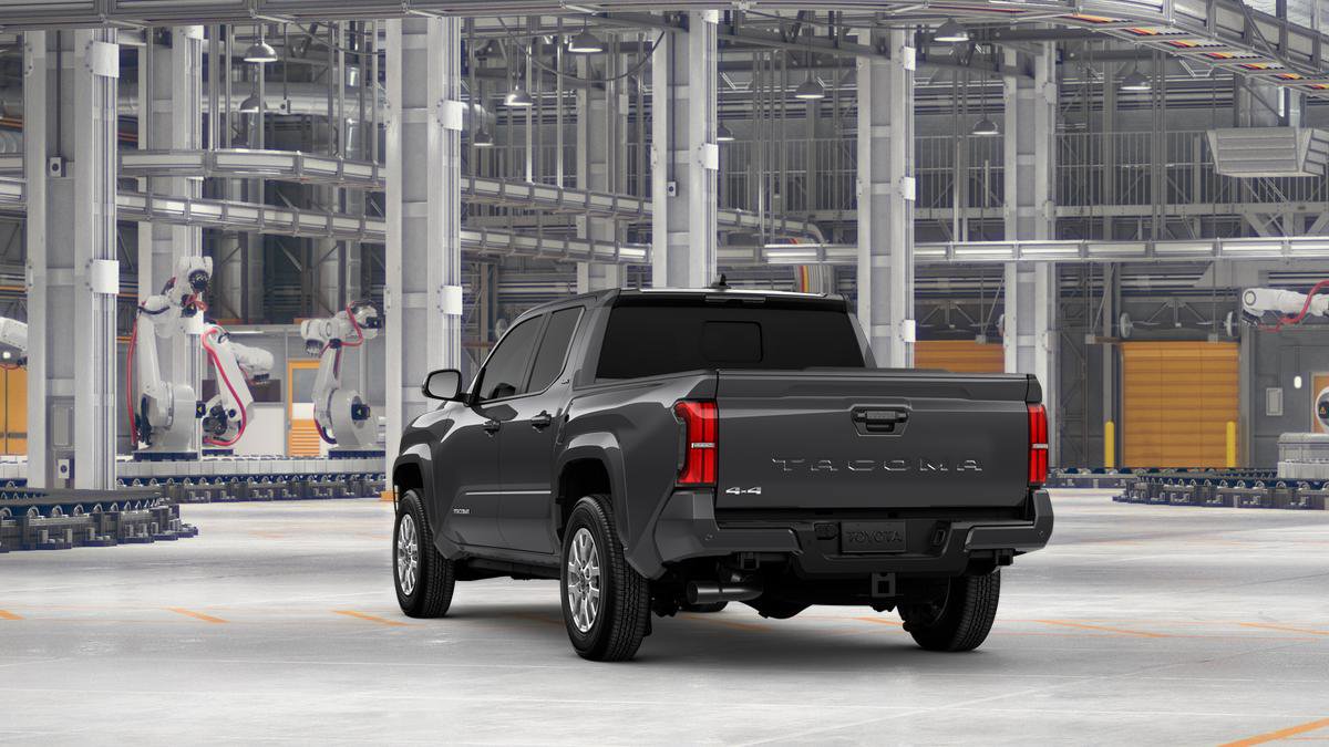 New 2025 Toyota Tacoma SR5 image 7