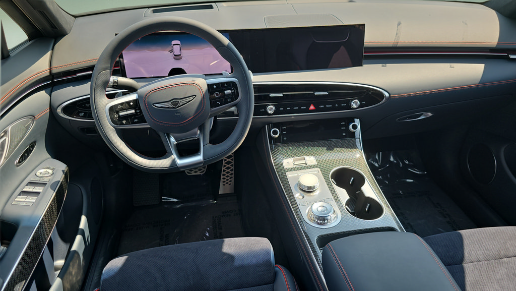 New 2027 Genesis GV70 3.5T Prestige AWD/4WD image 12