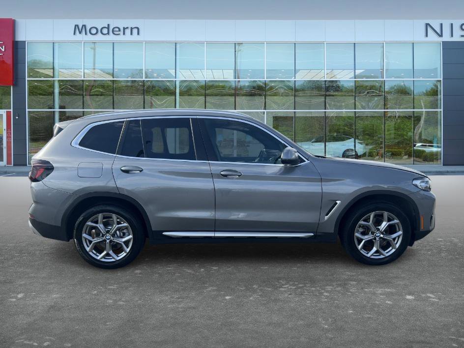 Used 2024 BMW X3 xDrive30i image 4