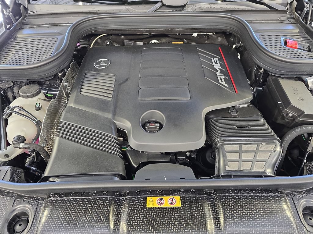 New 2026 Mercedes-Benz GLE 53 AMG 4MATIC image 33
