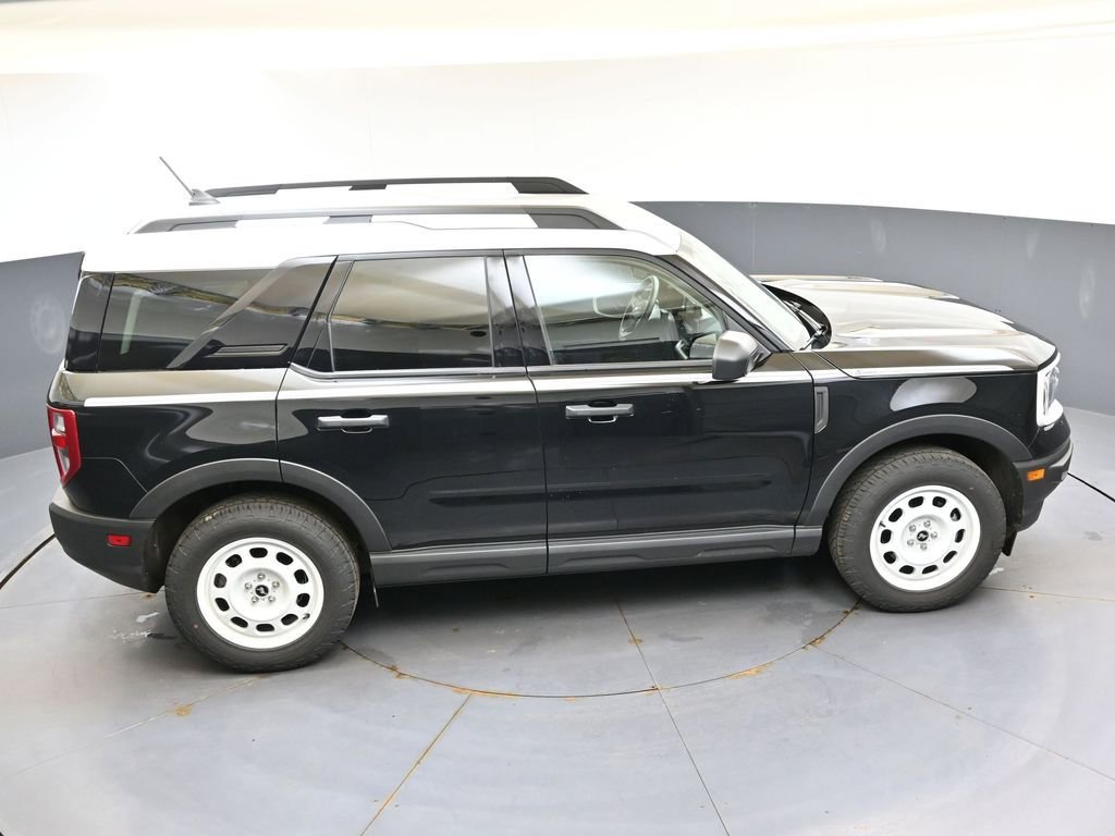 Used 2023 Ford Bronco Sport Heritage AWD/4WD image 50