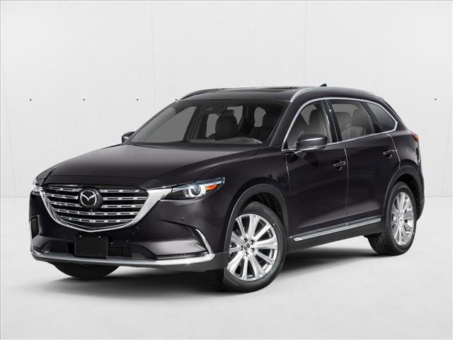 Used 2021 MAZDA CX-9 Signature