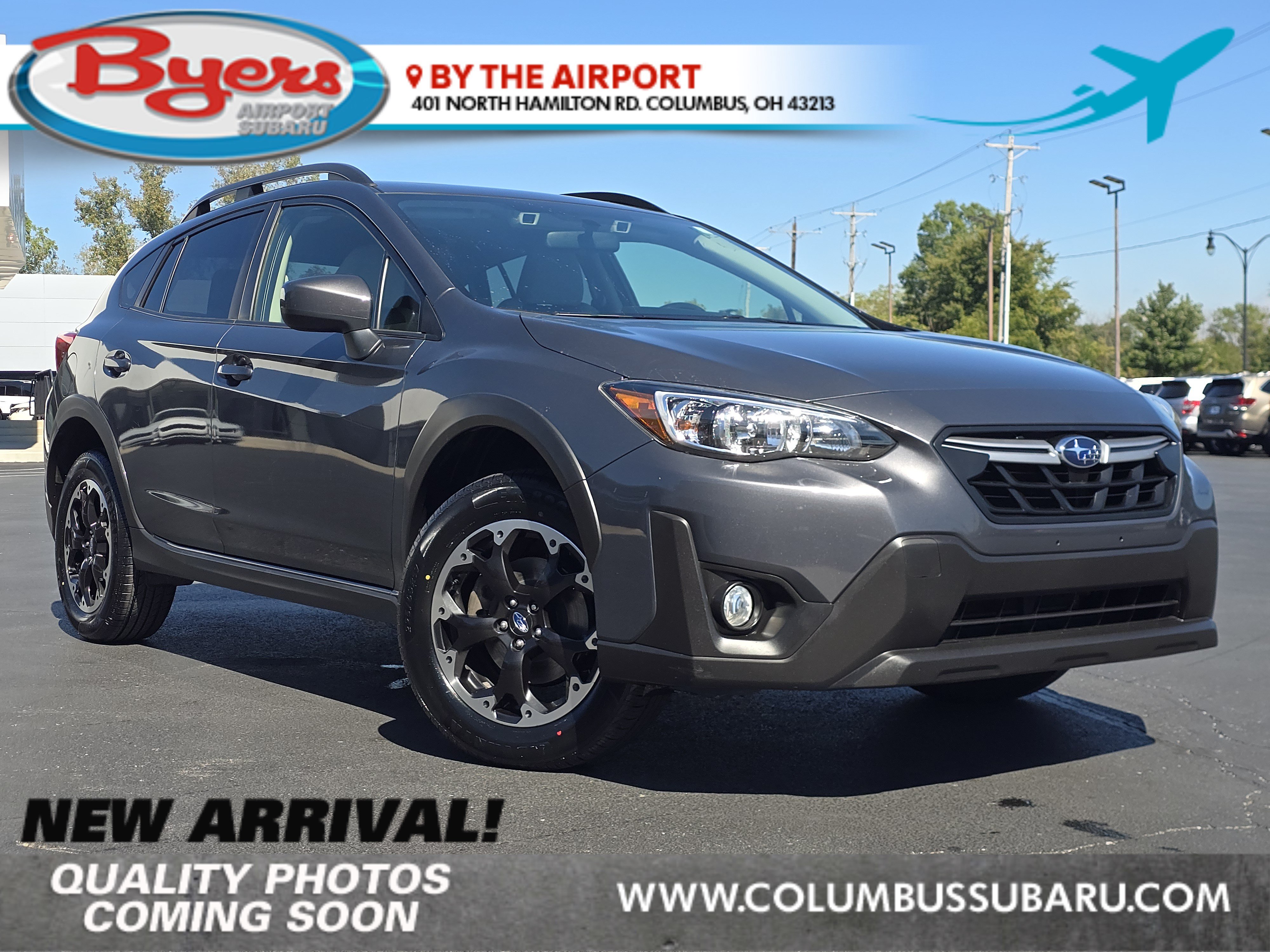 Used 2021 Subaru Crosstrek 2.0i Premium w/ Moonroof Package