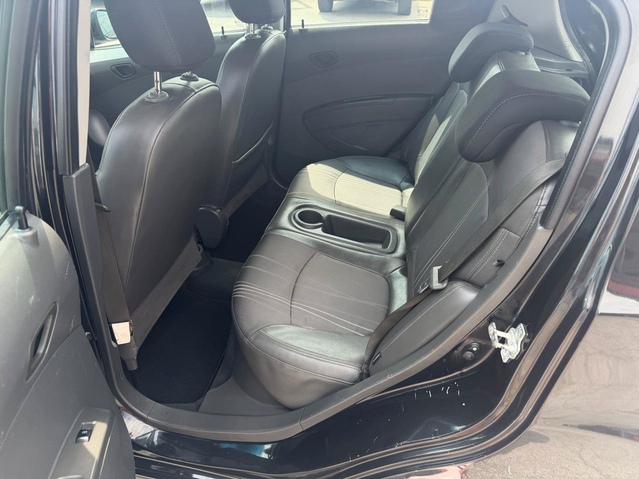 Used 2014 Chevrolet Spark LS FWD image 12