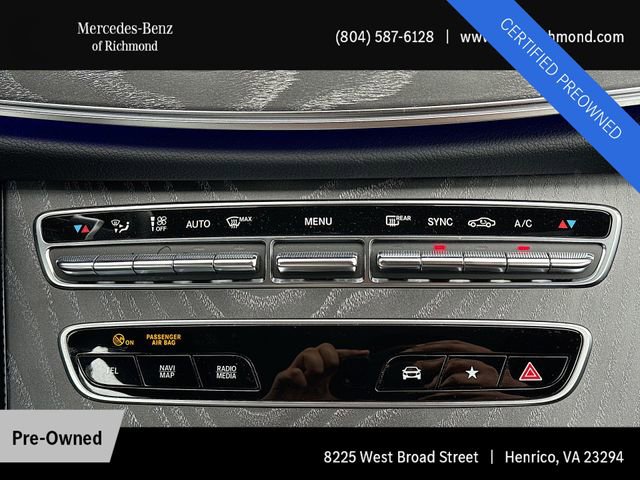 Used 2023 Mercedes-Benz E 450 4MATIC Coupe image 14